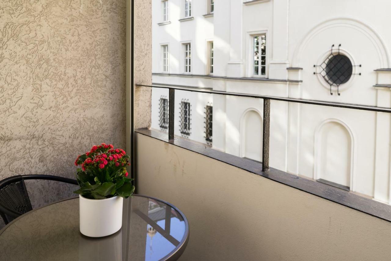 Old Town Grand Theatre Apartment 2 Varsóvia Exterior foto
