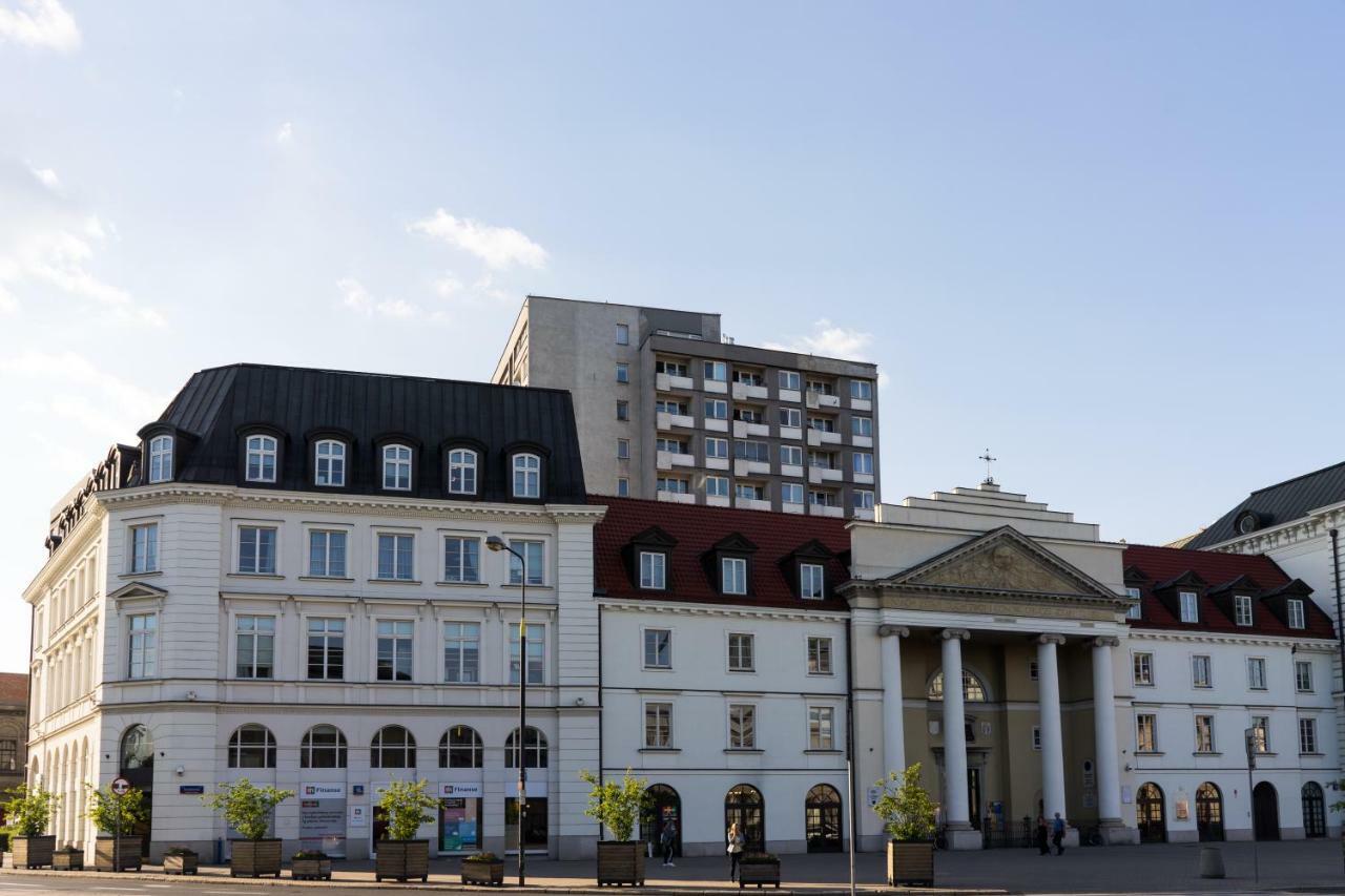 Old Town Grand Theatre Apartment 2 Varsóvia Exterior foto